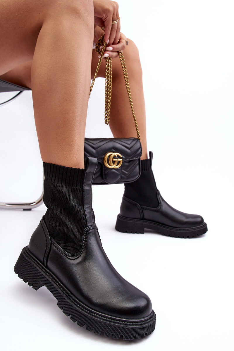 Cizme de damă BIG STAR SHOES