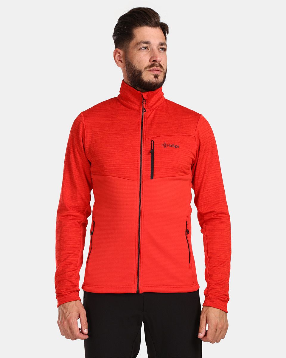 Men's Functional Sweatshirt Kilpi ERIN-M Red
