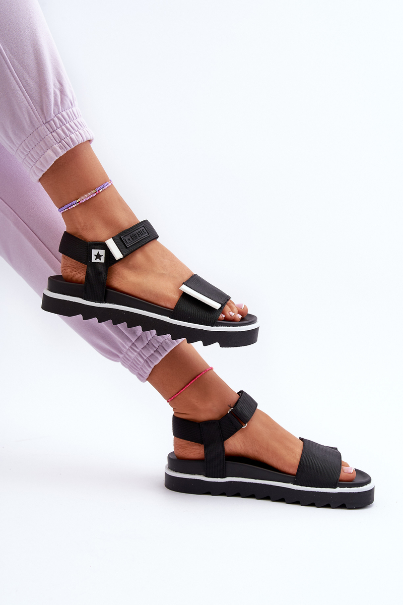 Sandale dama BIG STAR SHOES