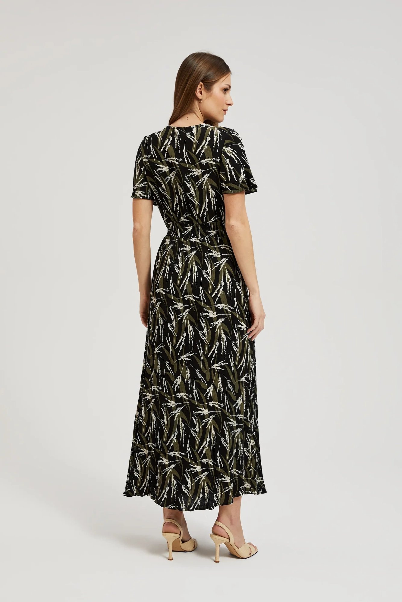 Marisse Women's Dress L-Su-4358 Black
