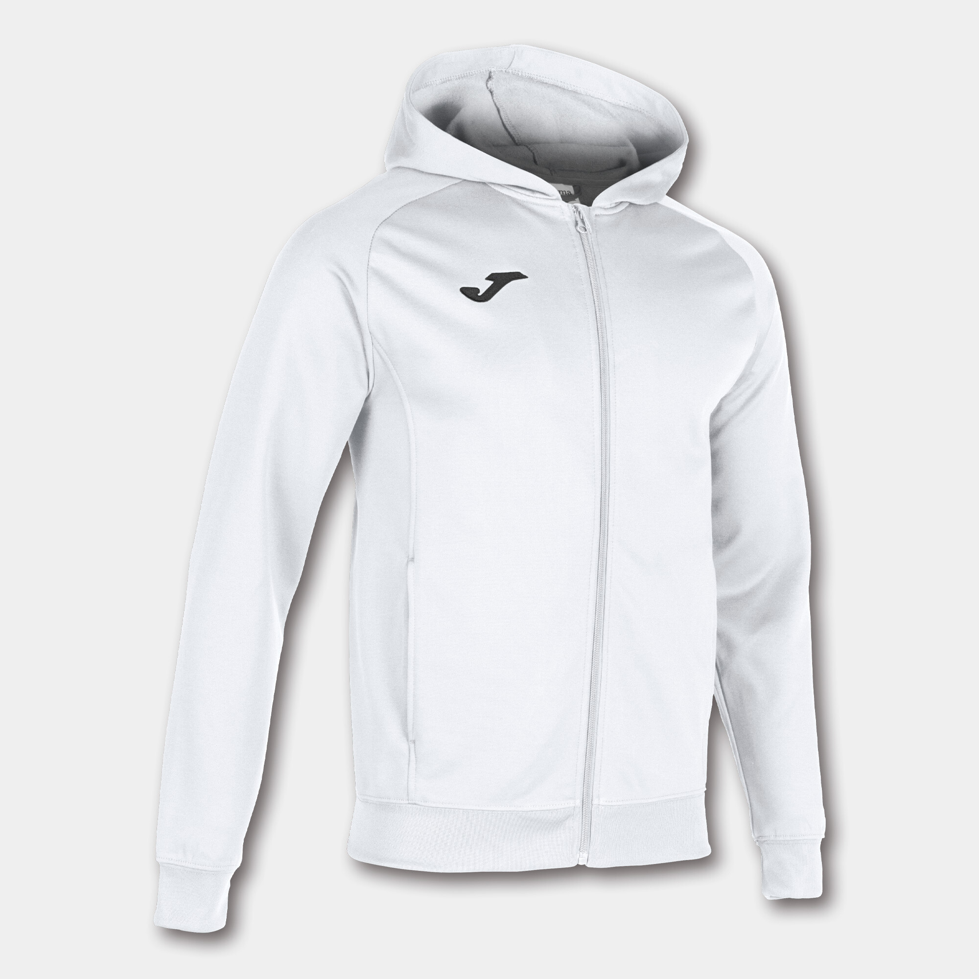 Pánská/chlapecká sportovní bunda Joma Menfis White