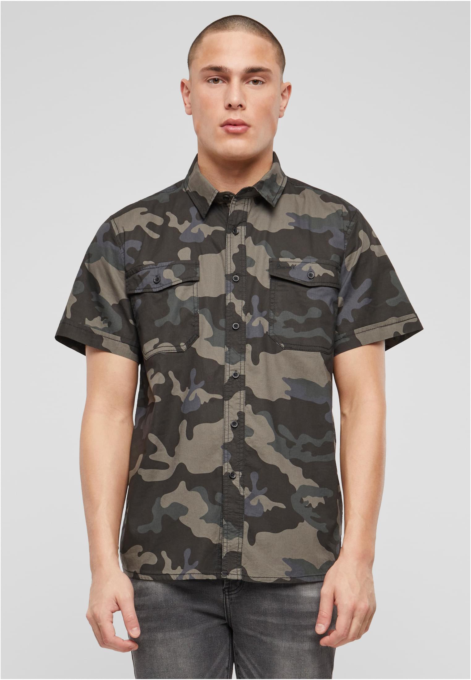 Roadstar Darkcamo T-shirt