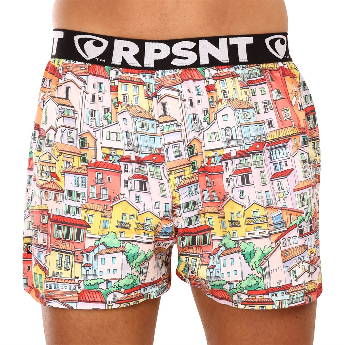 Men's shorts Represent exclusive Mike small town