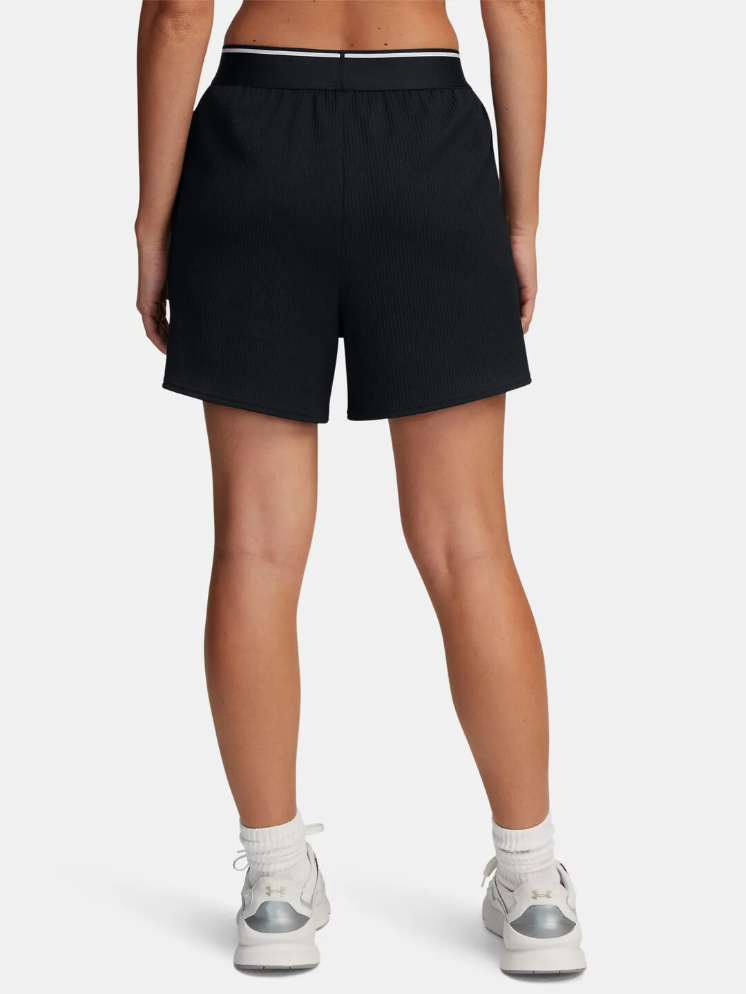 Women's shorts Under Armour UA Meridian Rib Short