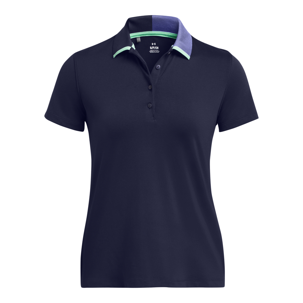 Women's polo shirt Under Armour Playoff Pitch Polo