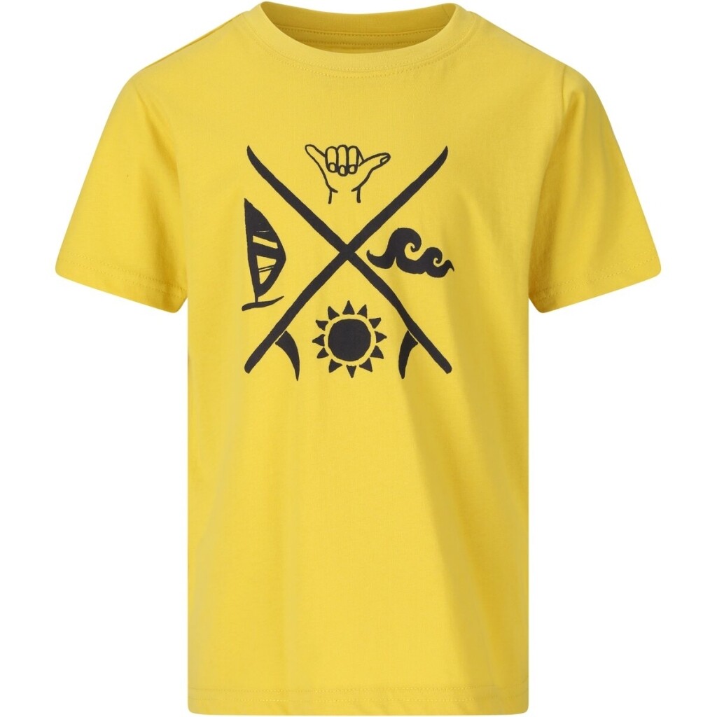 Tricou pentru copii Zigzag Tommi