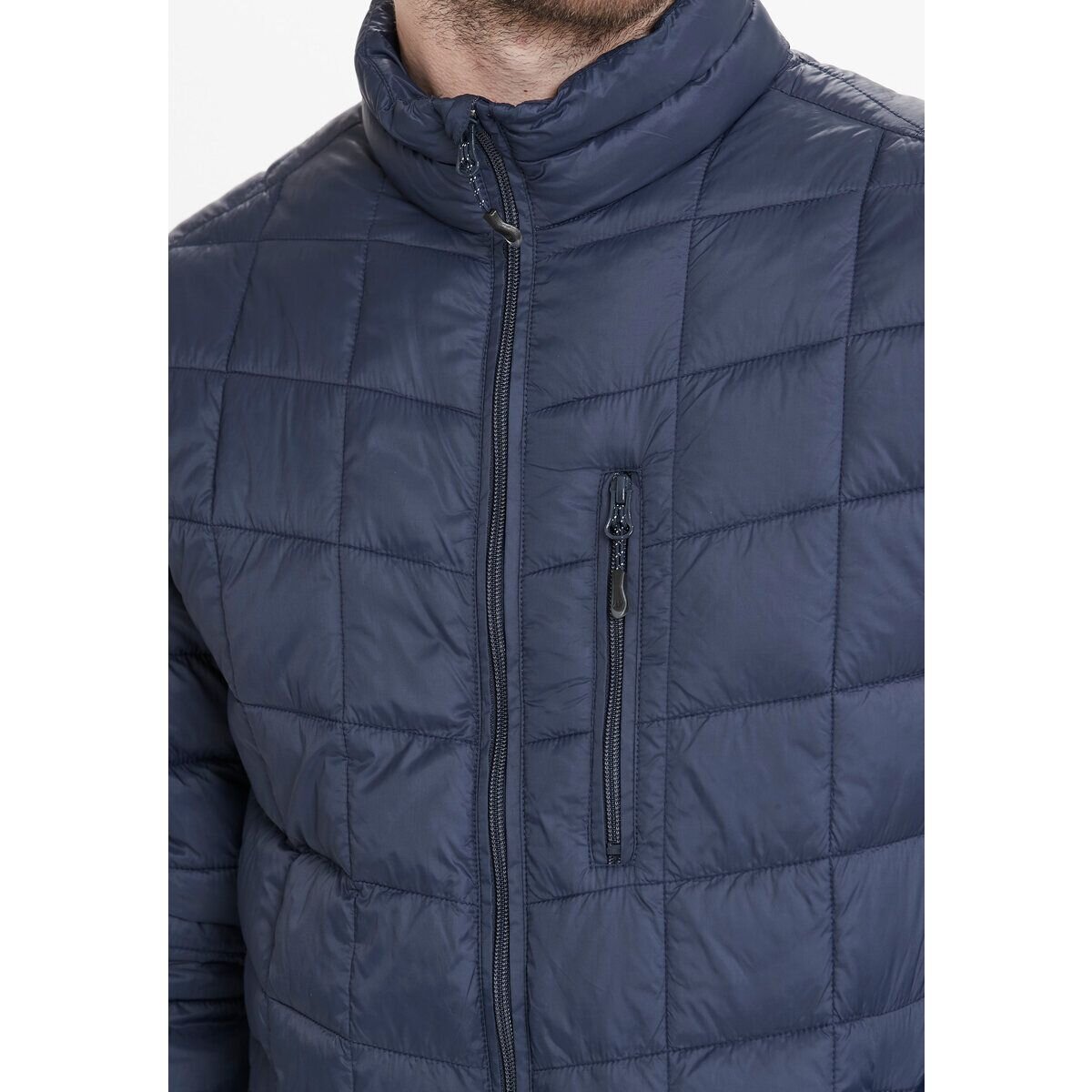 Men's quilted jacket Whistler Luis