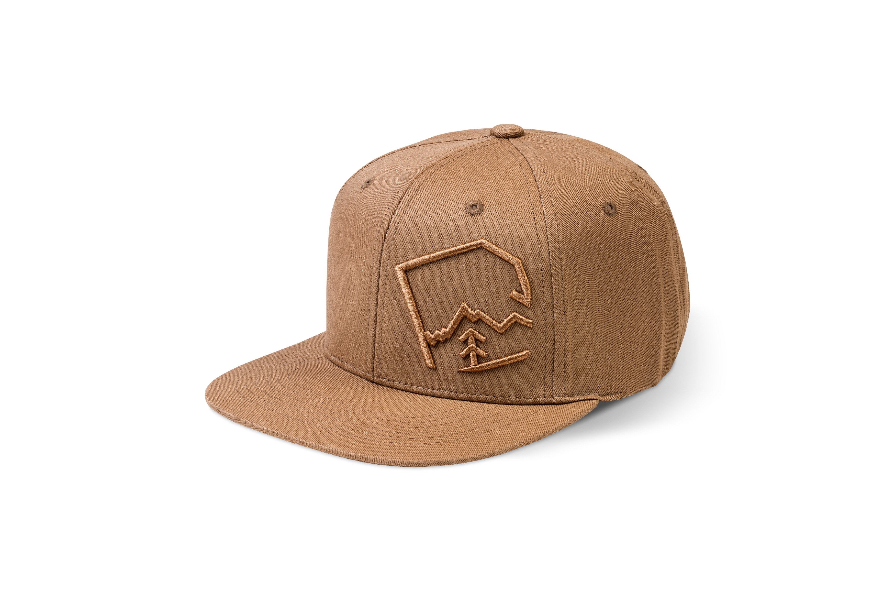 Cap Hannah MENY-EVD tobacco brown