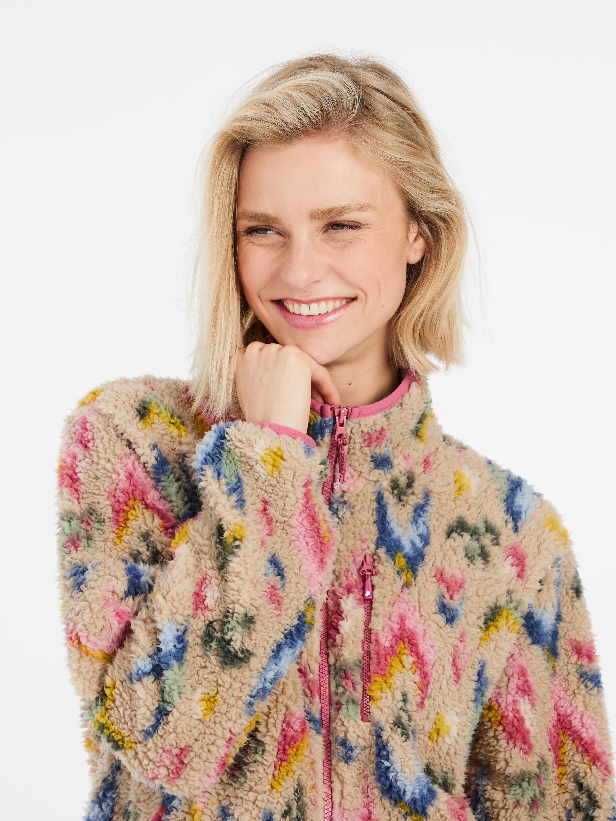 Women&#039;s sweatshirt Protest PRTHALO