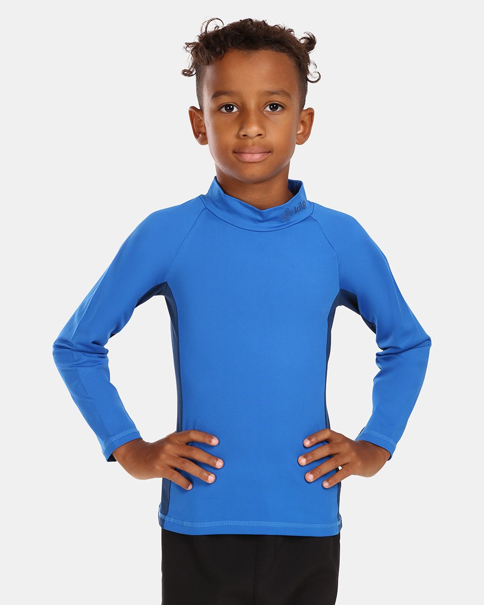 Children's Thermal Underwear KILPI WILLIE-J Blue