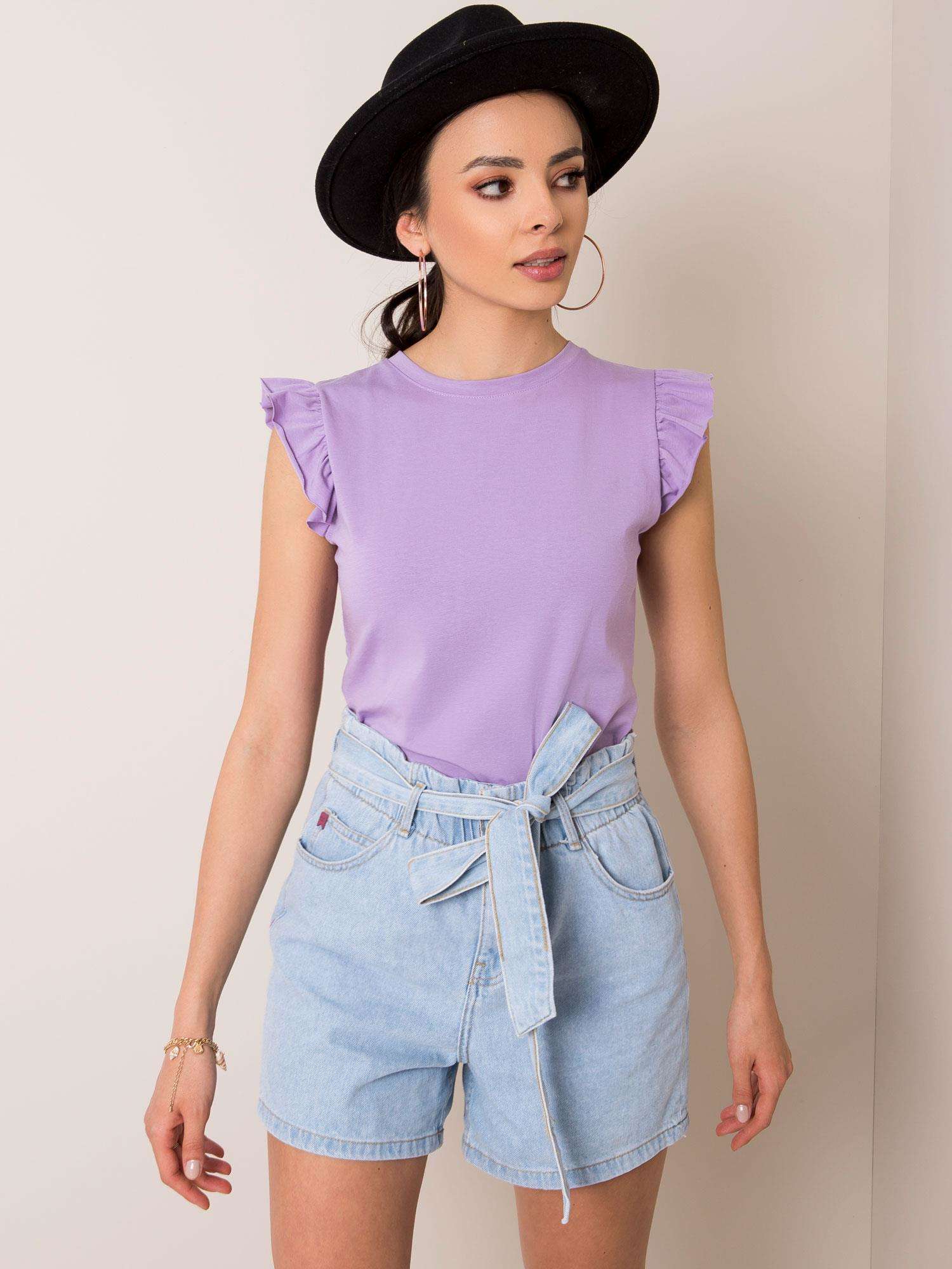 Blouse-RV-BZ-5637.02X-light Purple