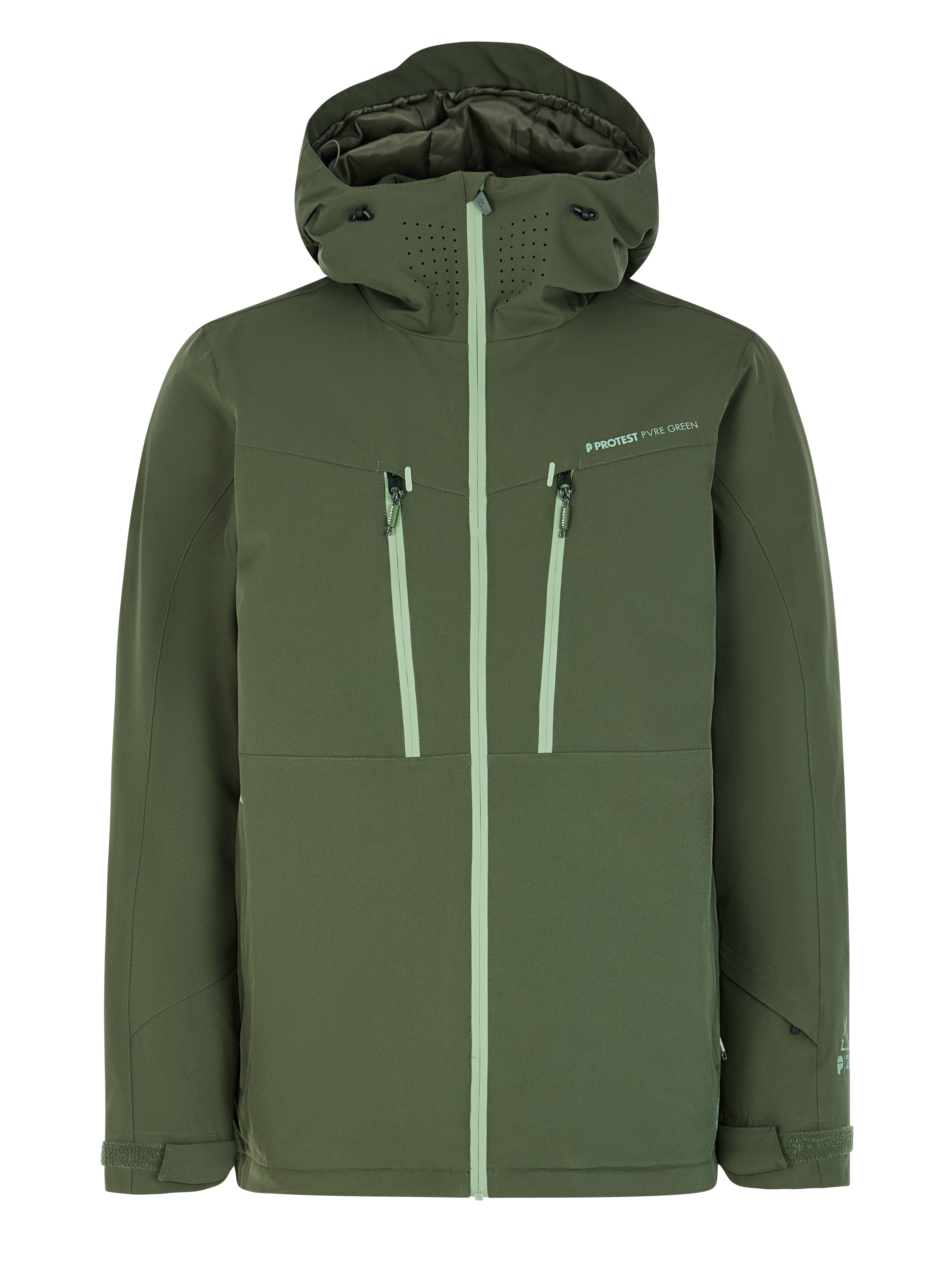 Men's ski jacket Protest PRTTIMOTHY