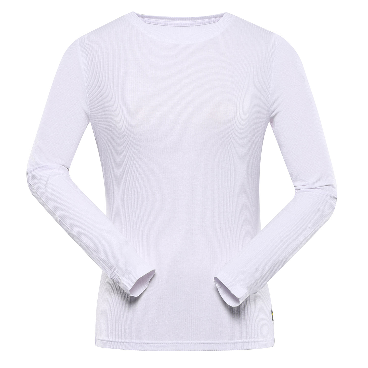 Women's T-shirt Nax NAX KADESA White