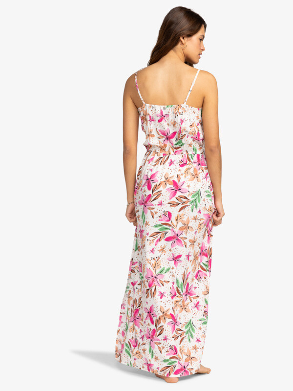 Maxi dress Roxy RAINBOW ROAD