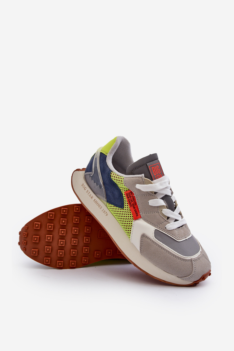 Adidasi barbati BIG STAR SHOES