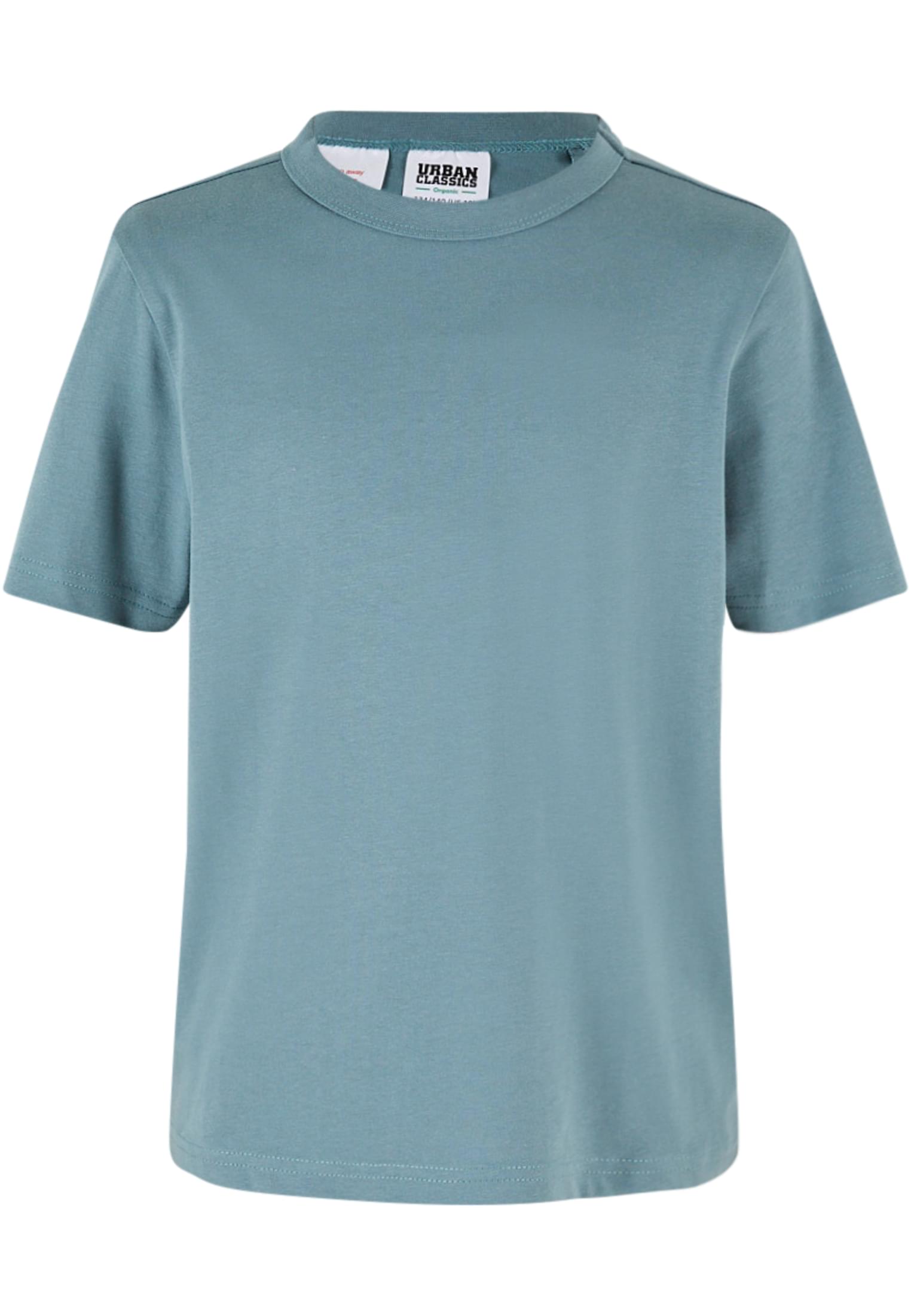 Levně Chlapecké tričko Organic Basic Tee - modré