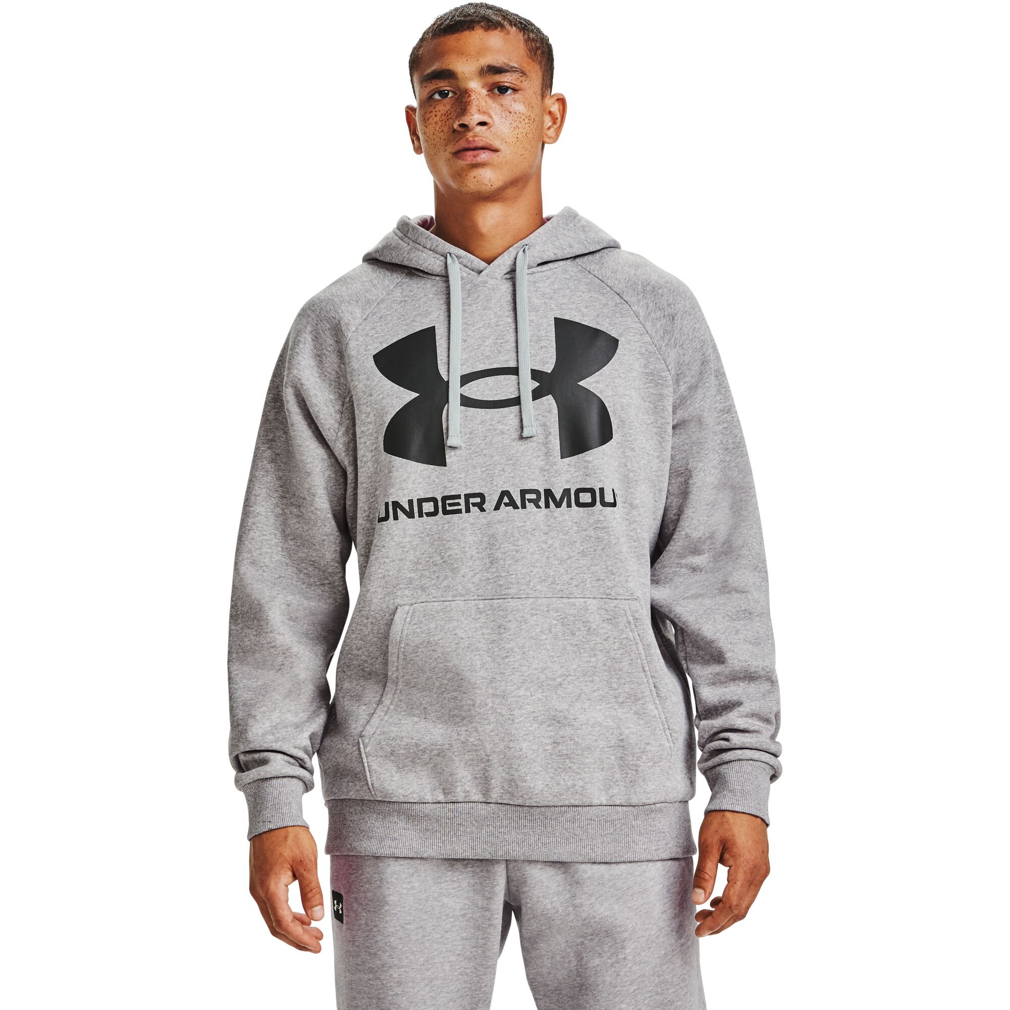 Under Armour Rival Fleece Big Logo HD