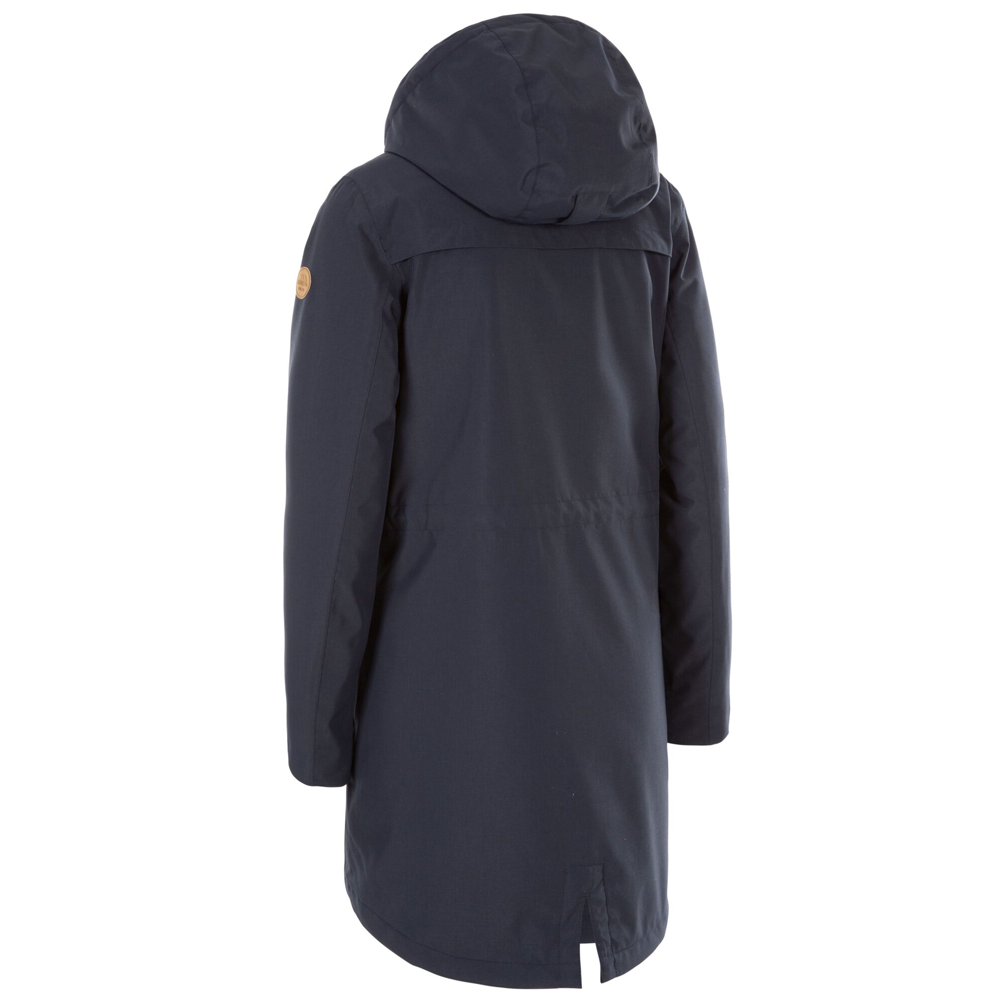 Women's Trespass Lyrics Waterproof Jacket