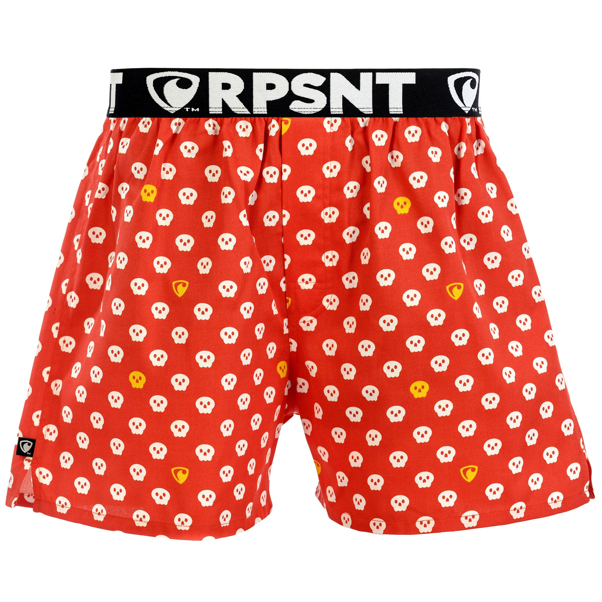 Men's Boxer Shorts Represent Exclusive Mike Polka Dotskulls