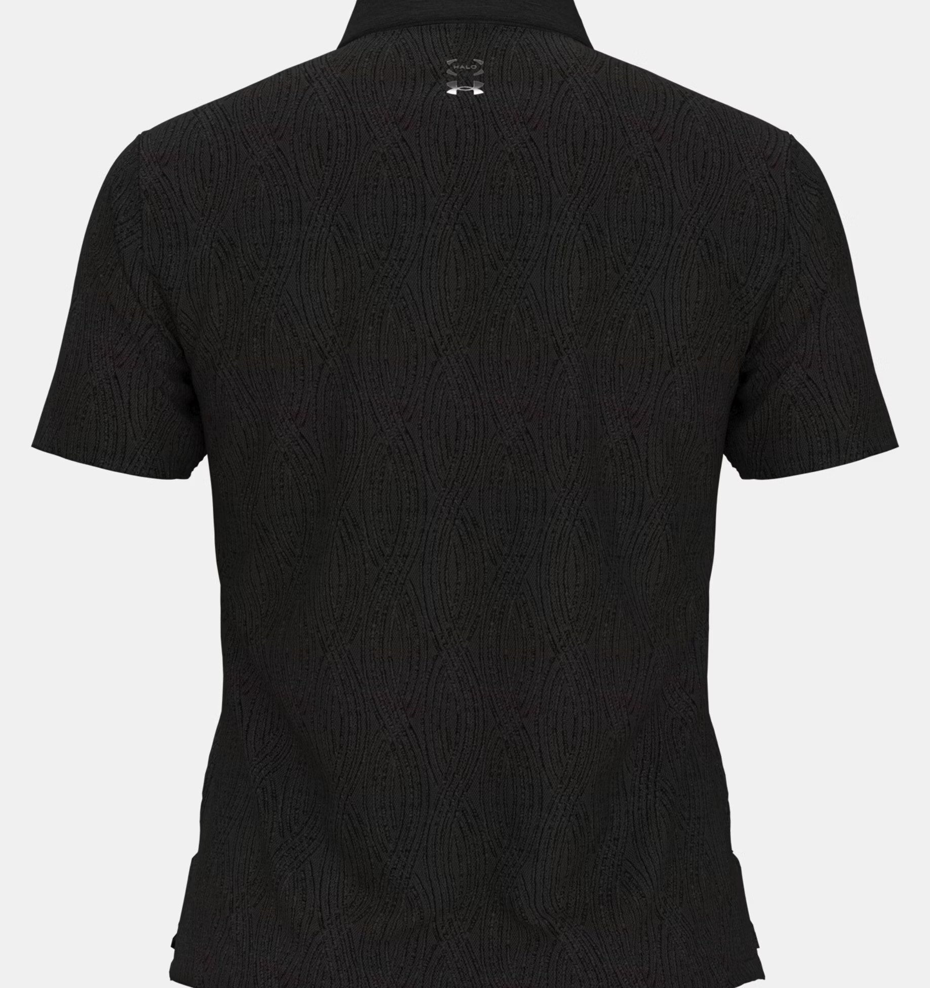 Under Armour Halo Bonded Jacquard Polo Dámske Tričko