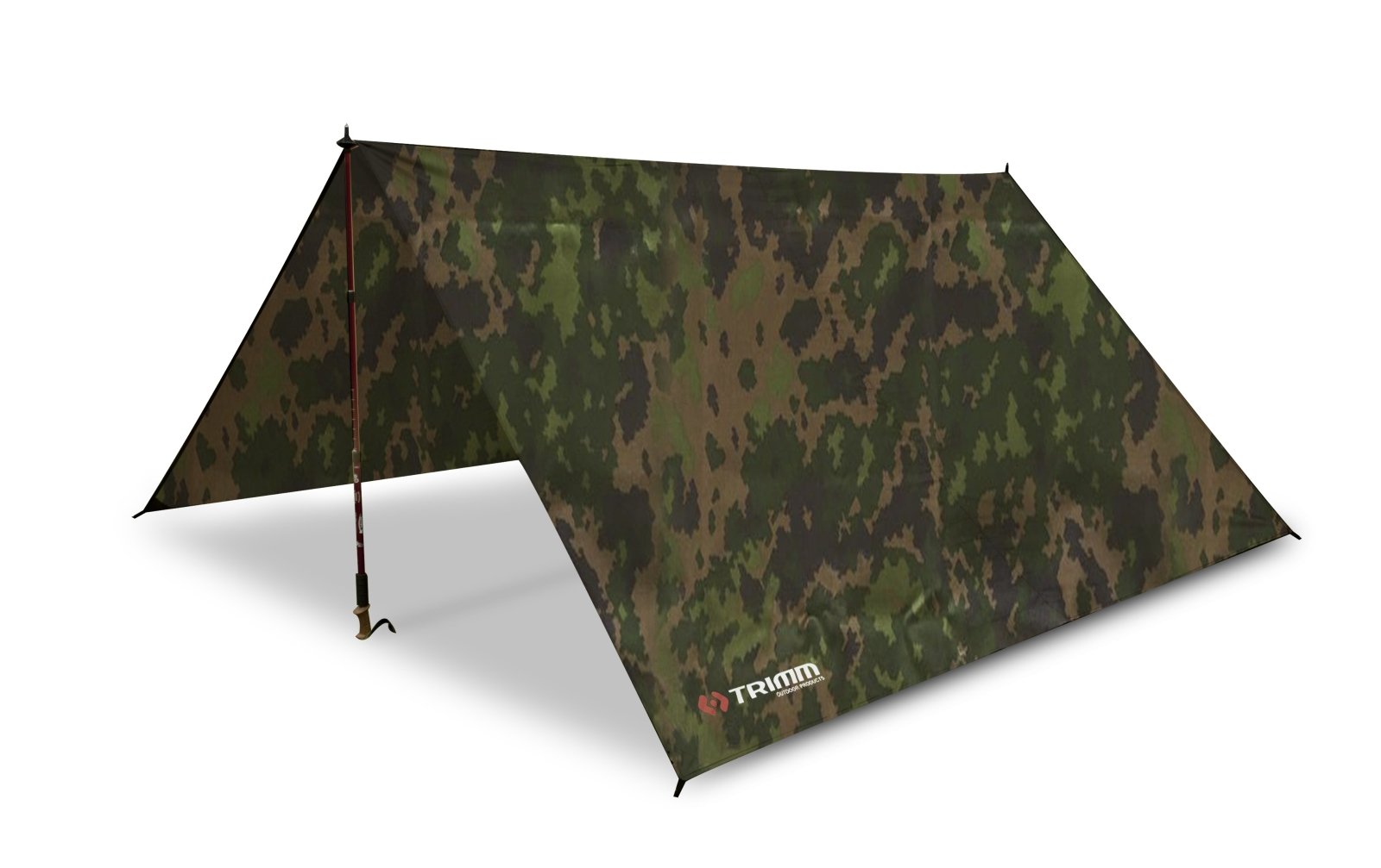 Trimm Tent TRACE Camouflage