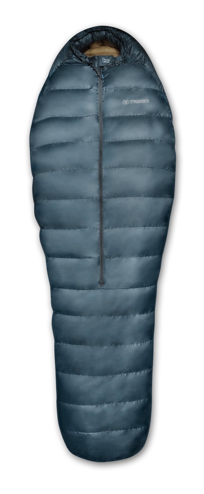 Sleeping Bag Trimm NORD 350 Dark Lagoon