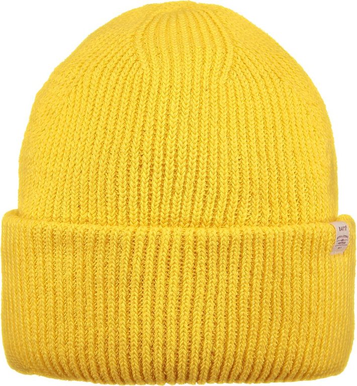 Winter Beanie Barts MOSSEY BEANIE Yellow