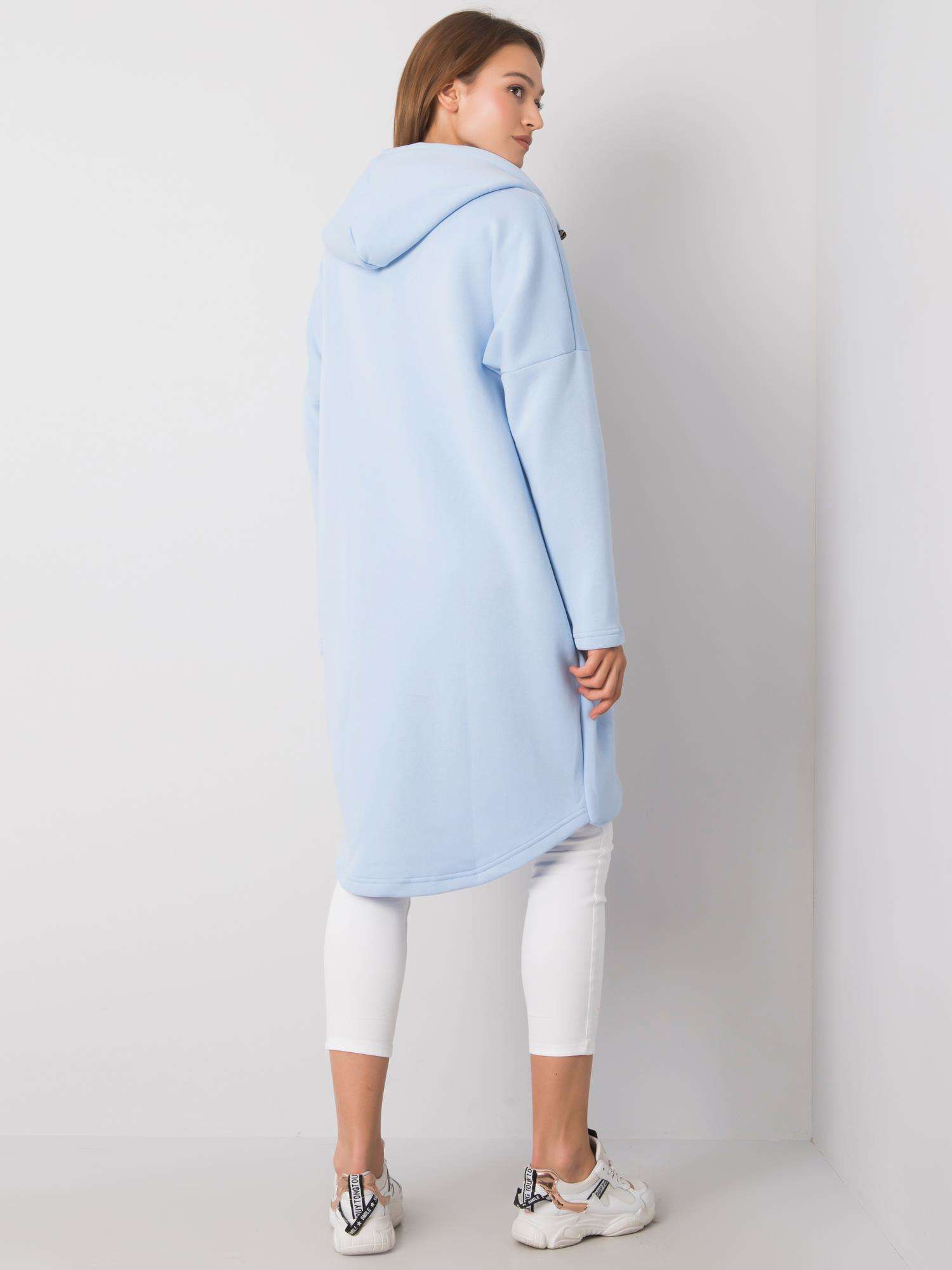 Dámska mikina Fashionhunters Oversized