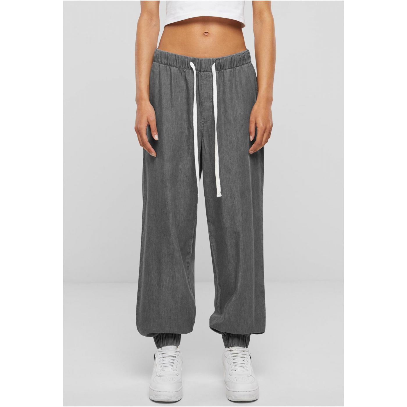 Women's Jogpants Pants - Grey