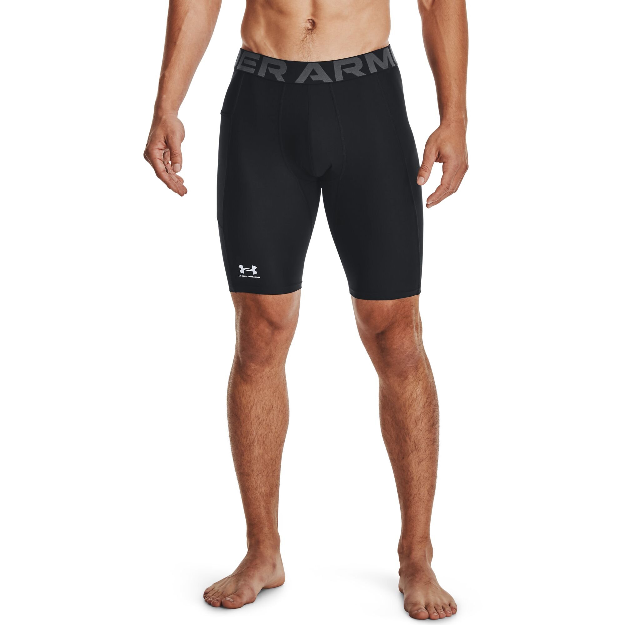 Men's Compression Shorts Under Armour HG Armour Lng Shorts