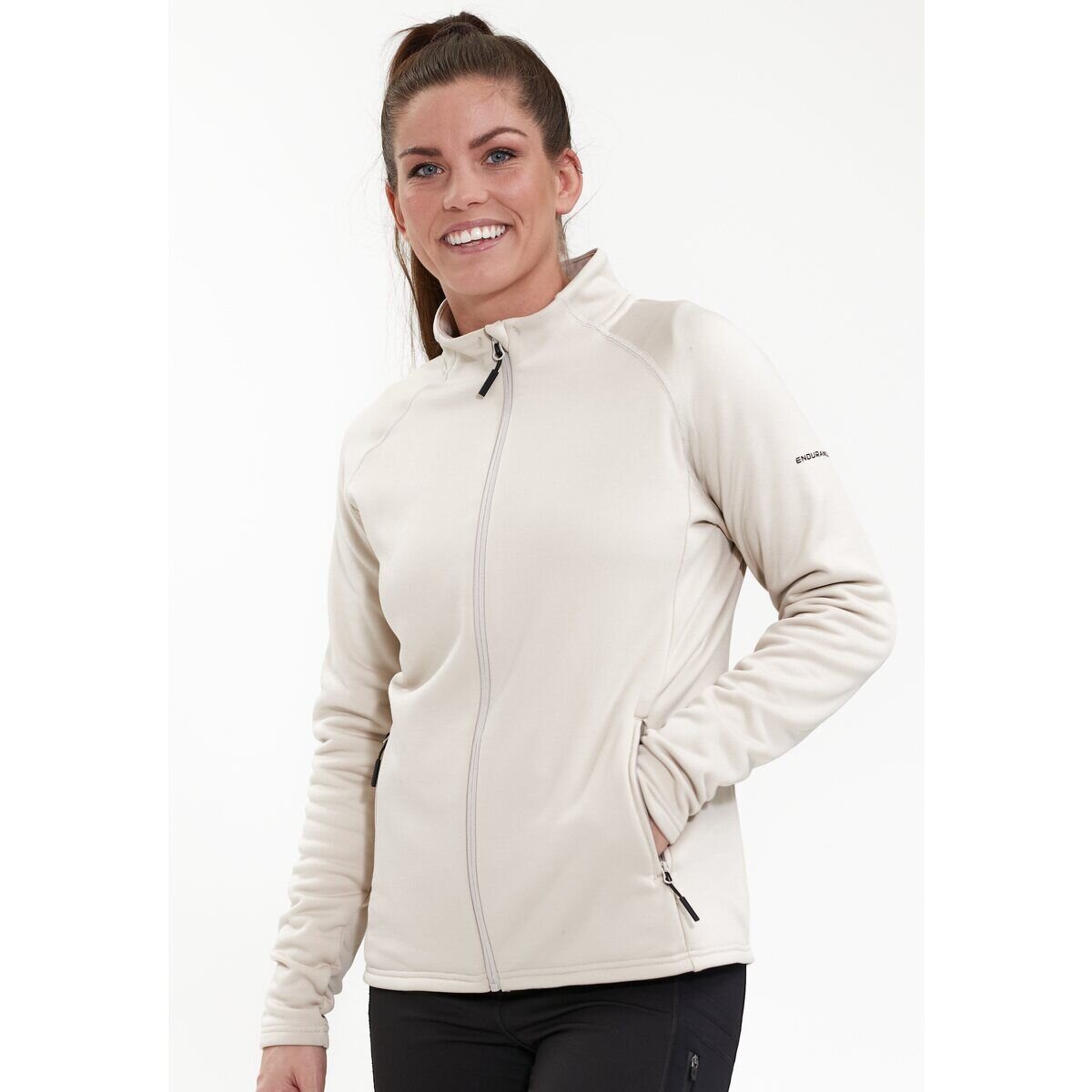 Women's Sweatshirt Endurance Almaty W Power Stretch Midlayer