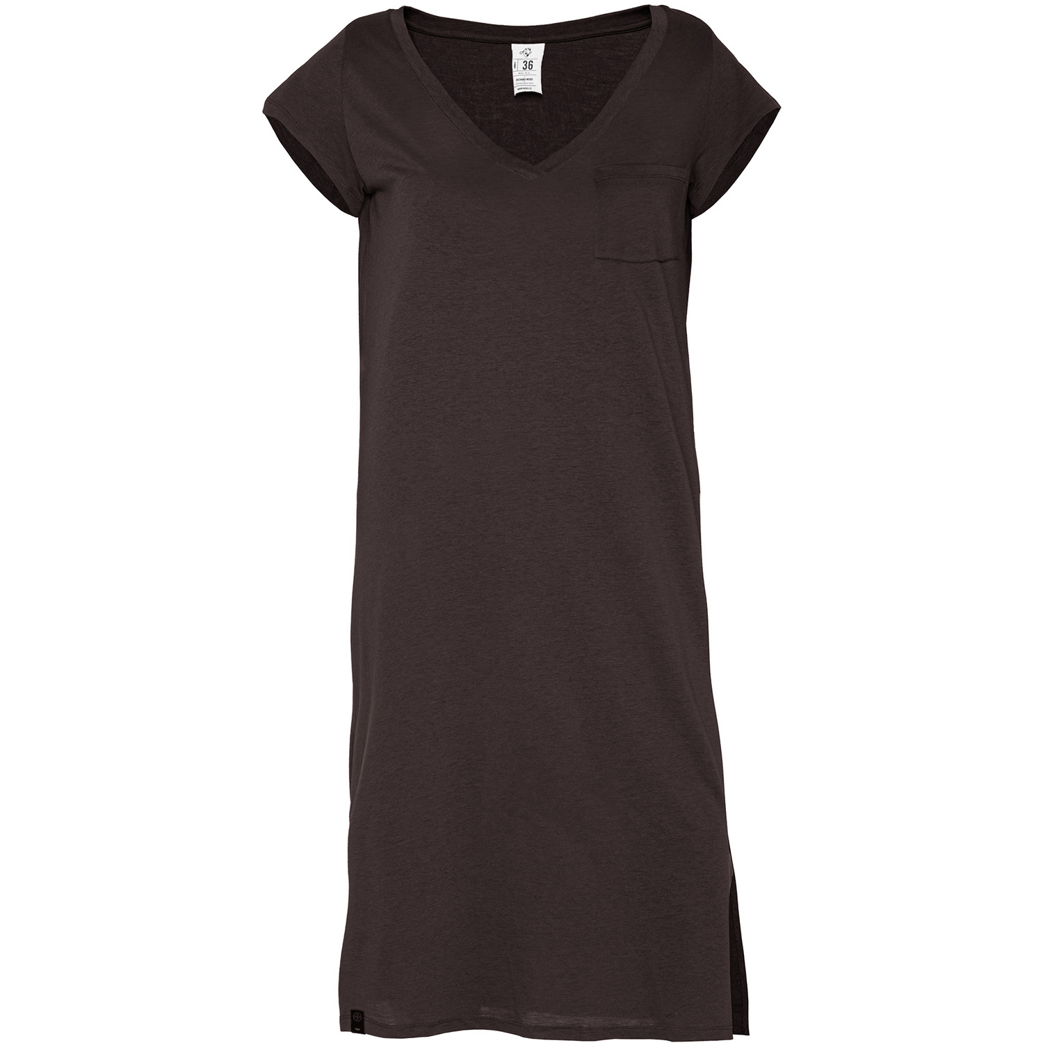 Dress WOOX Amami Chocolate Plum