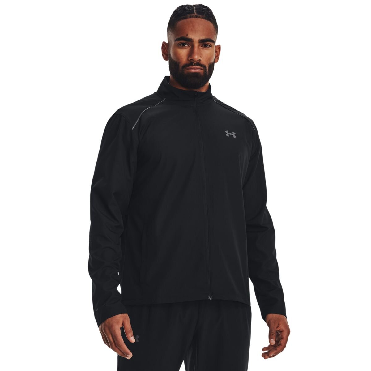 Pánská Běžecká Bunda Under Armour Storm Run Jacket