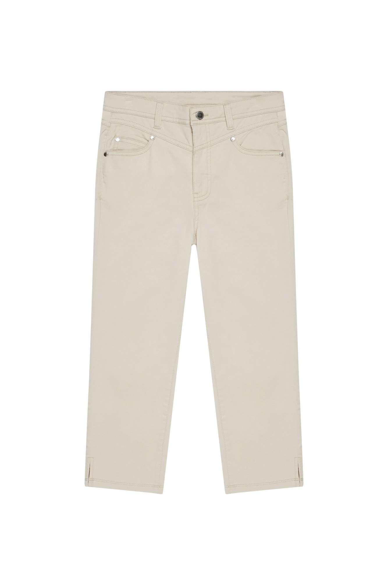 Pantaloni de dama Moodo Lyocell