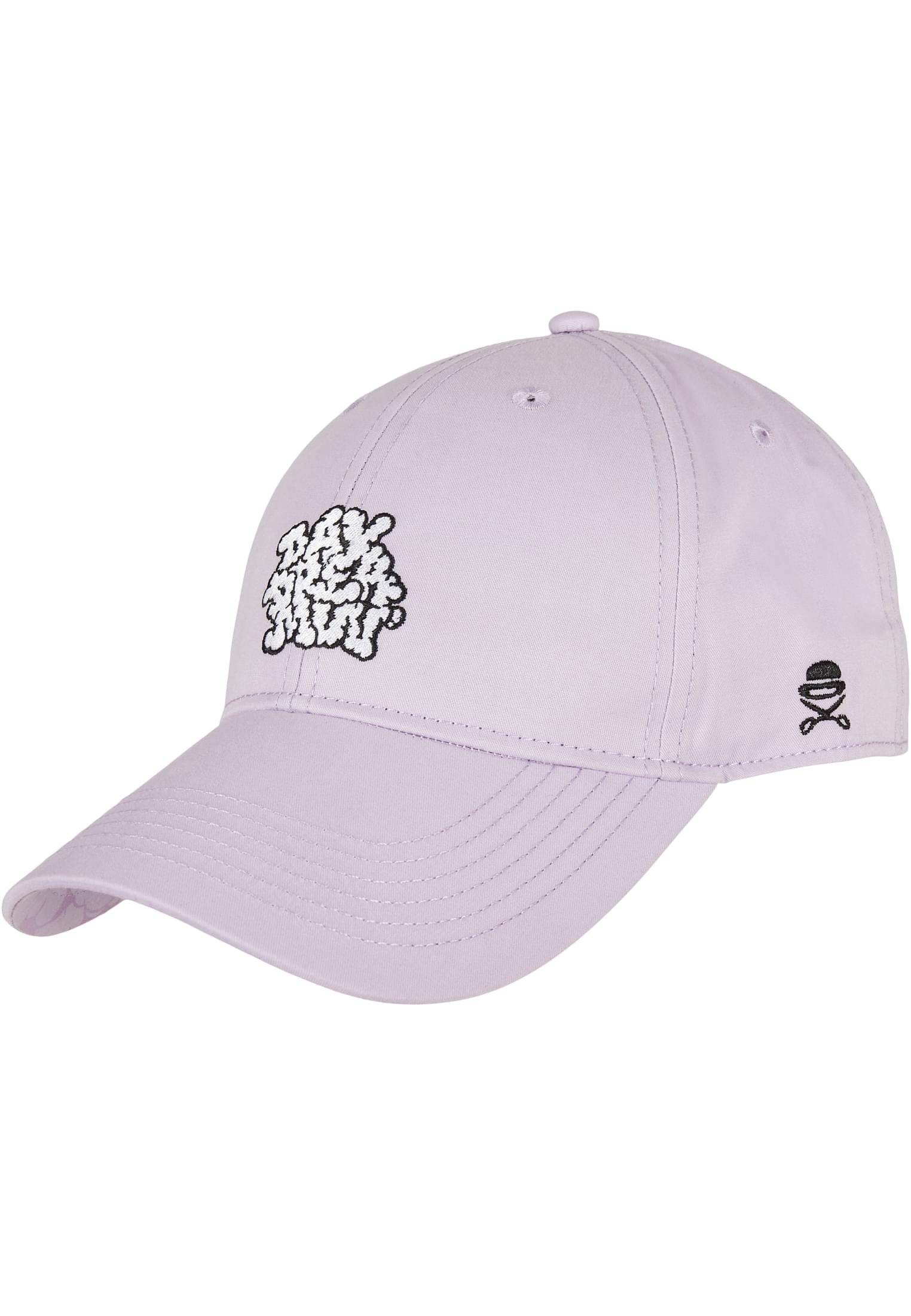 Day Dreamin Curved Cap Lilac/mc