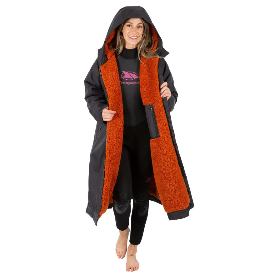 Oversize kabát Trespass DRY COAT