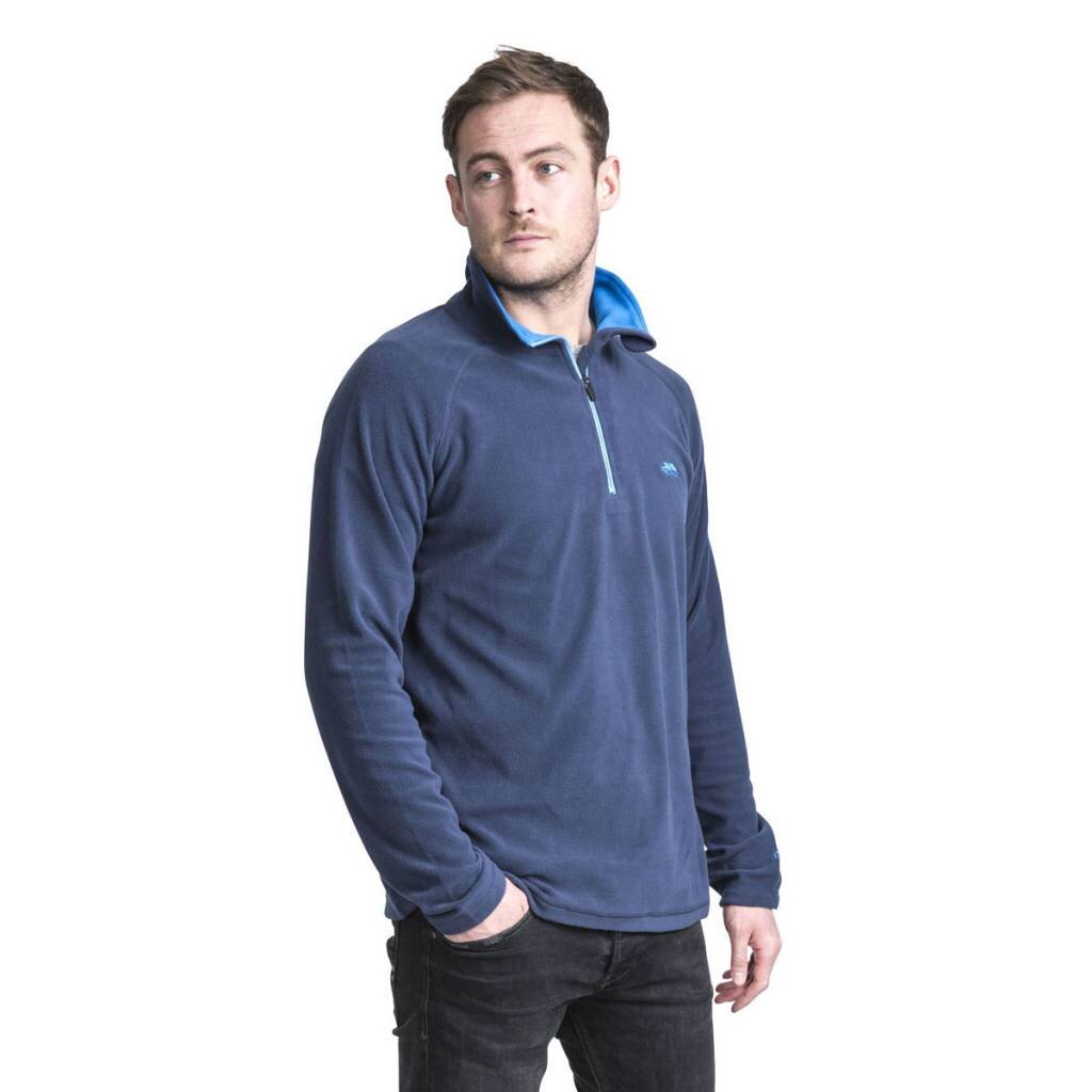 Men's Fleece Sweatshirt Trespass Blackford