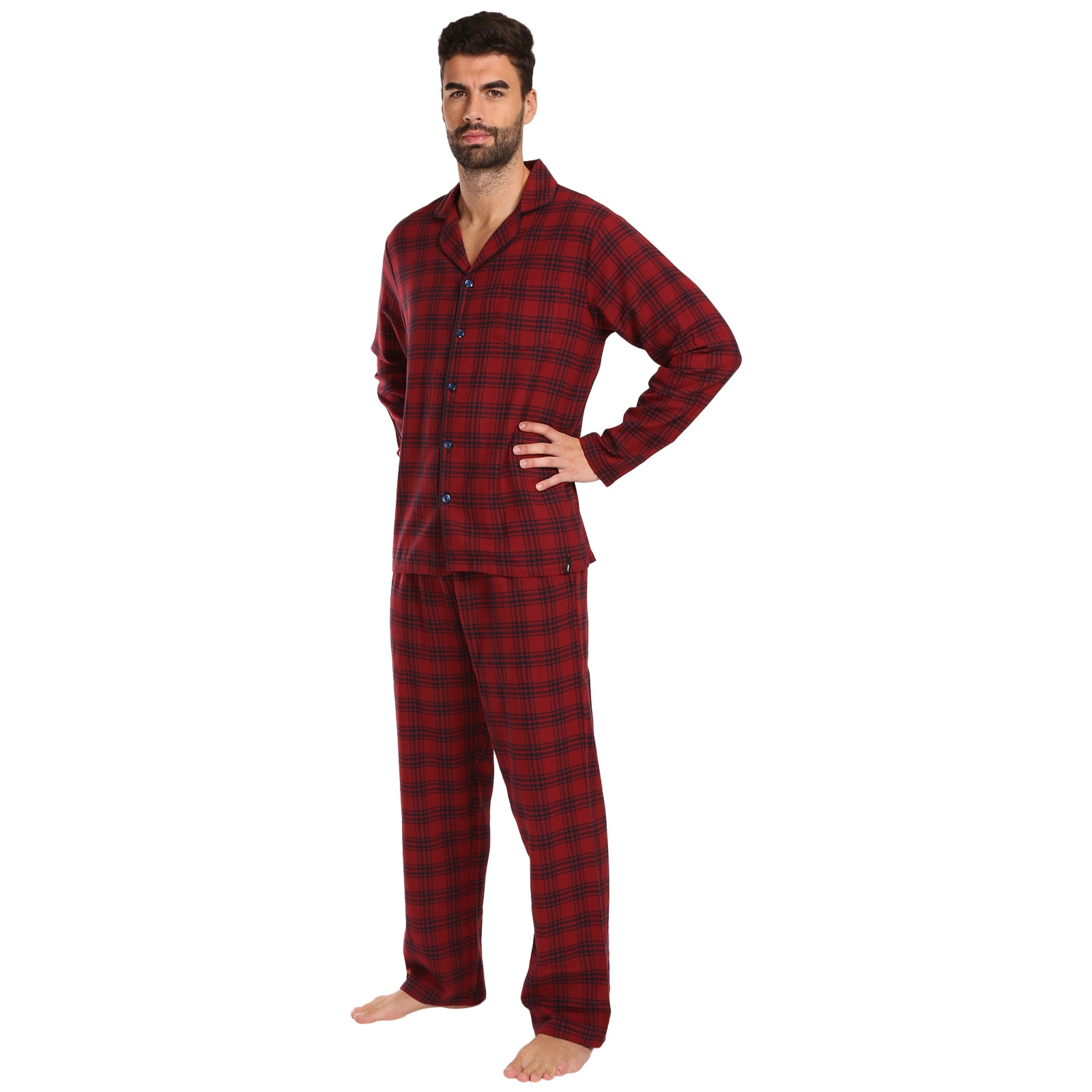 Men's pyjamas s.Oliver multicolored