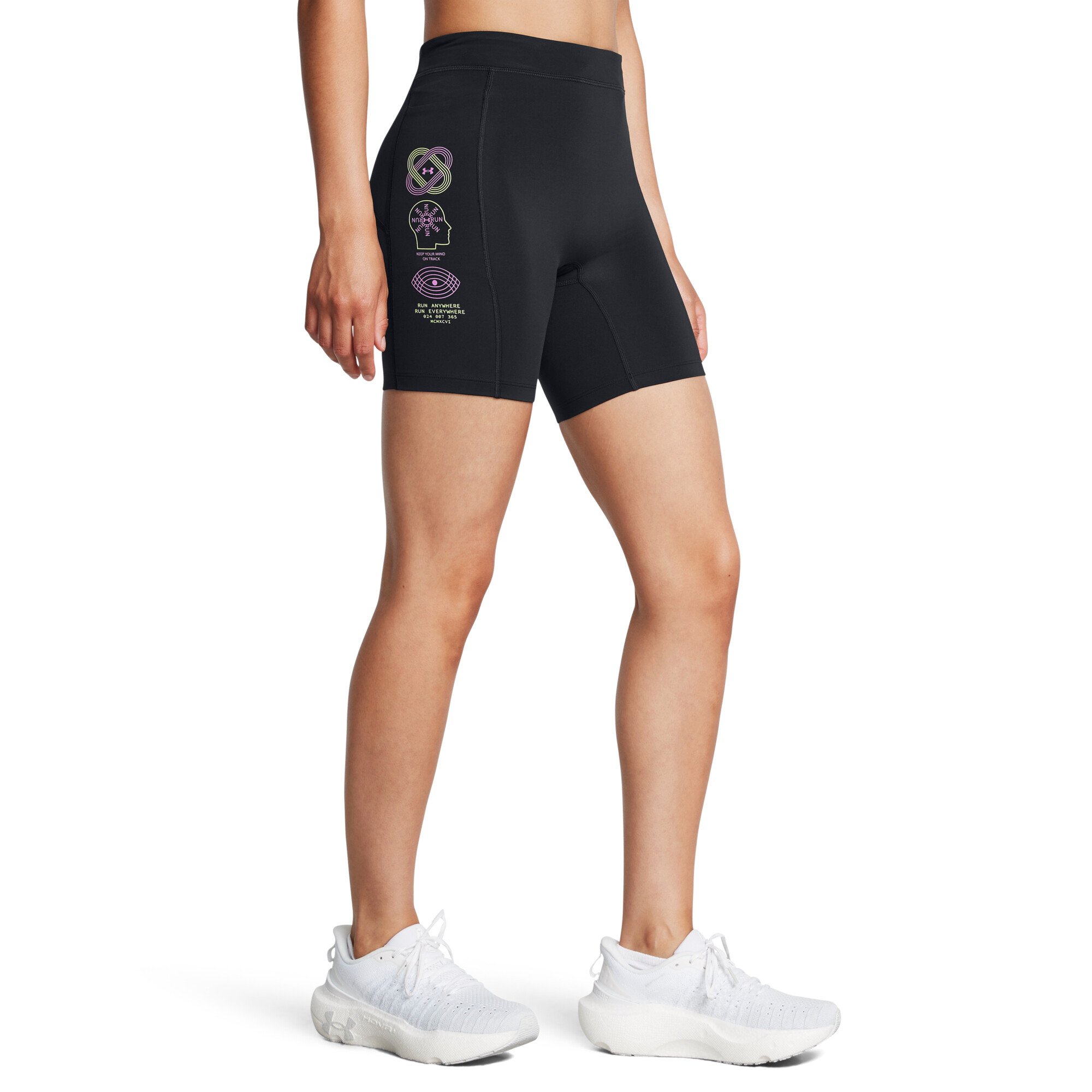 Dámské kraťasy Under Armour Run Anywhere Shorts