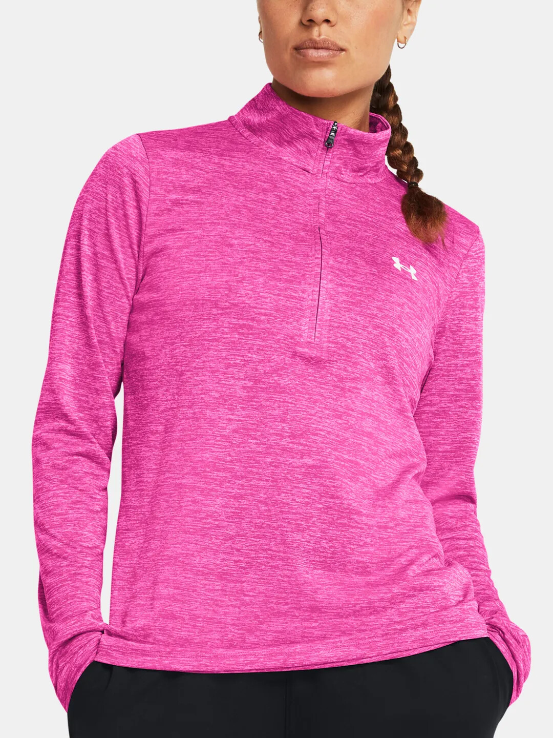 Dámská Mikina Under Armour Tech 1/2 Zip - Twist