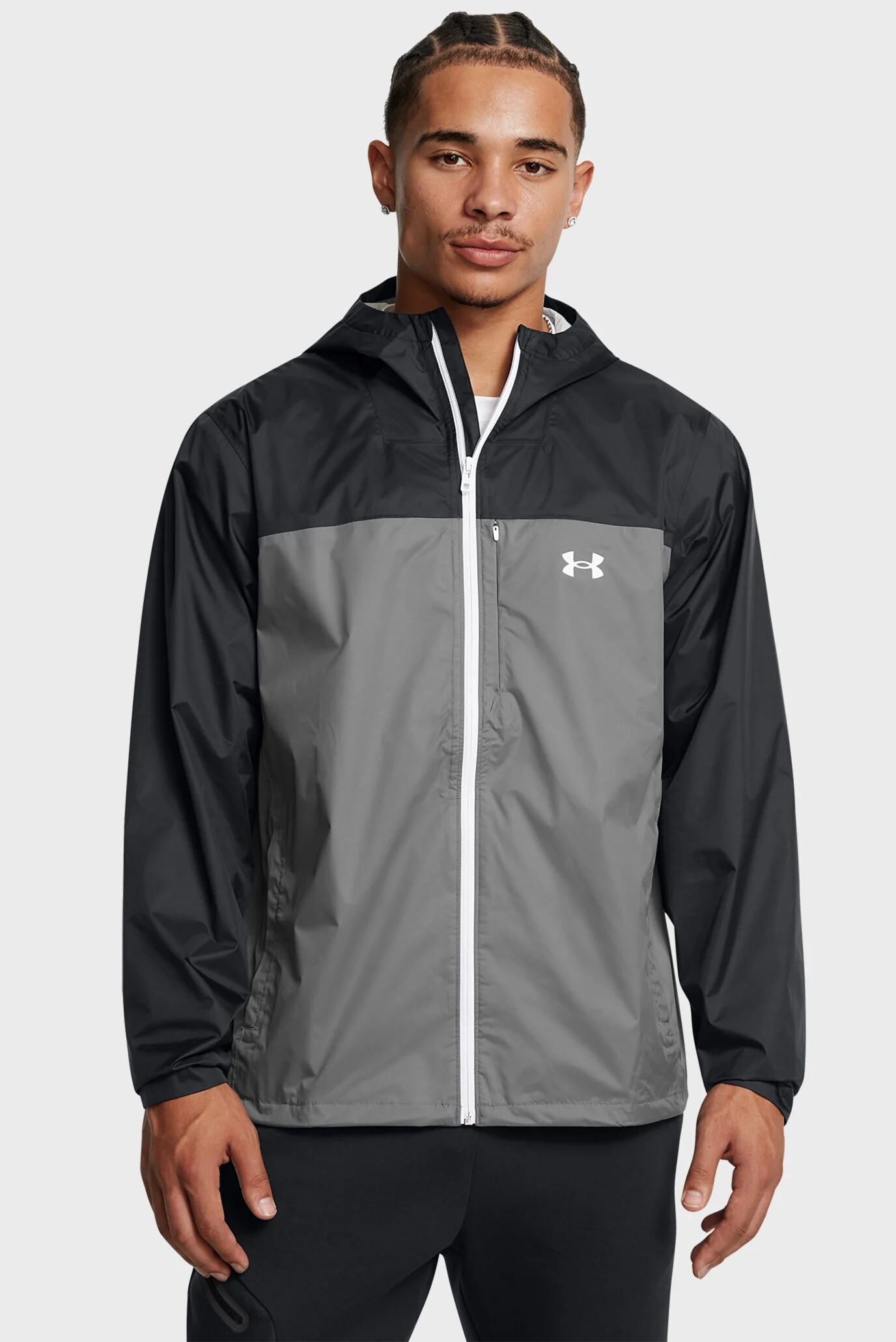 Mens jacket Under Armour CLOUDSTRIKE COLORBLOCK JKT