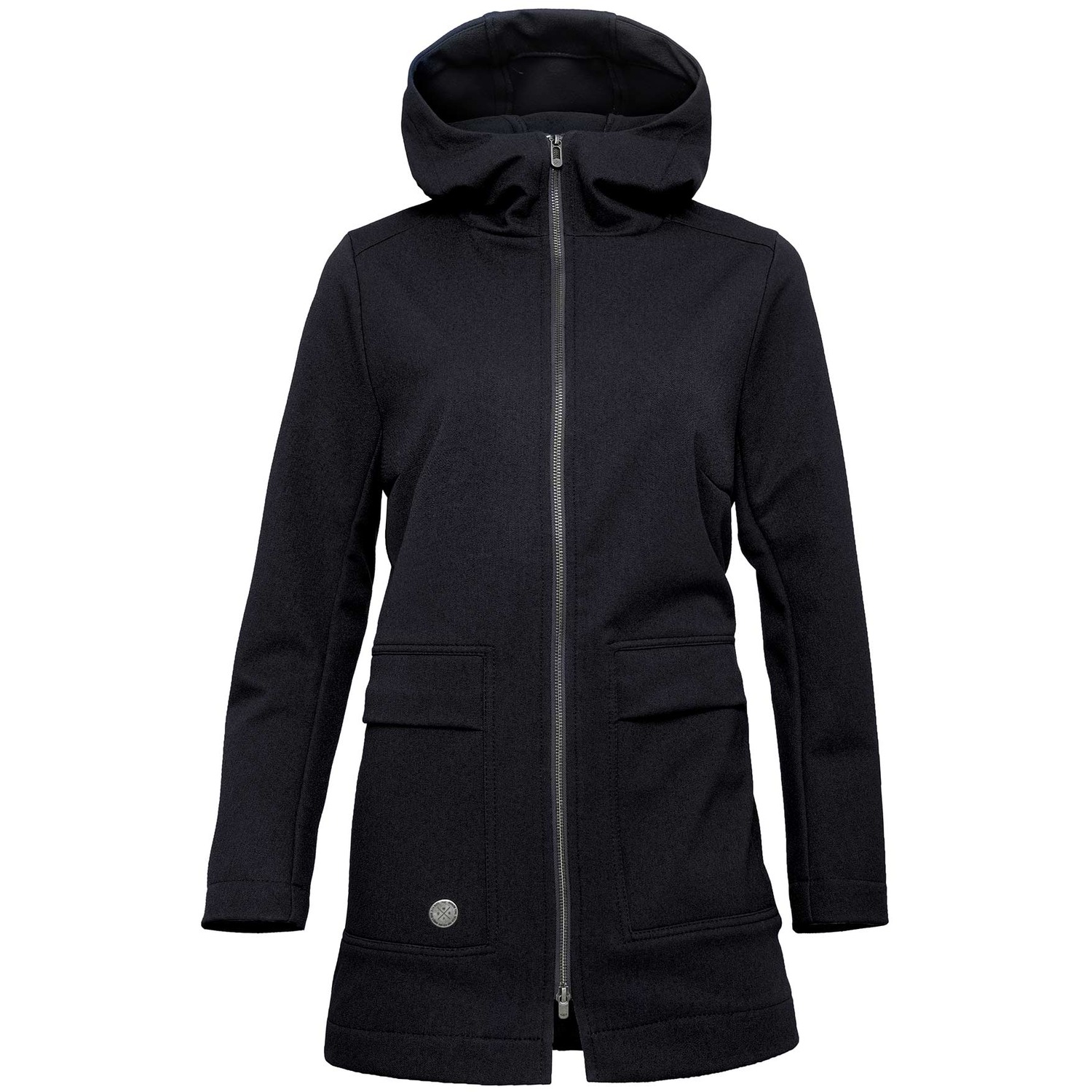 Softshell Parka WOOX Mollis Concha Caligo Chica