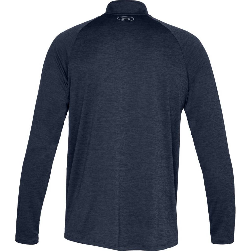 Men's T-shirt Under Armour Tech 2.0 1/2 Zip
