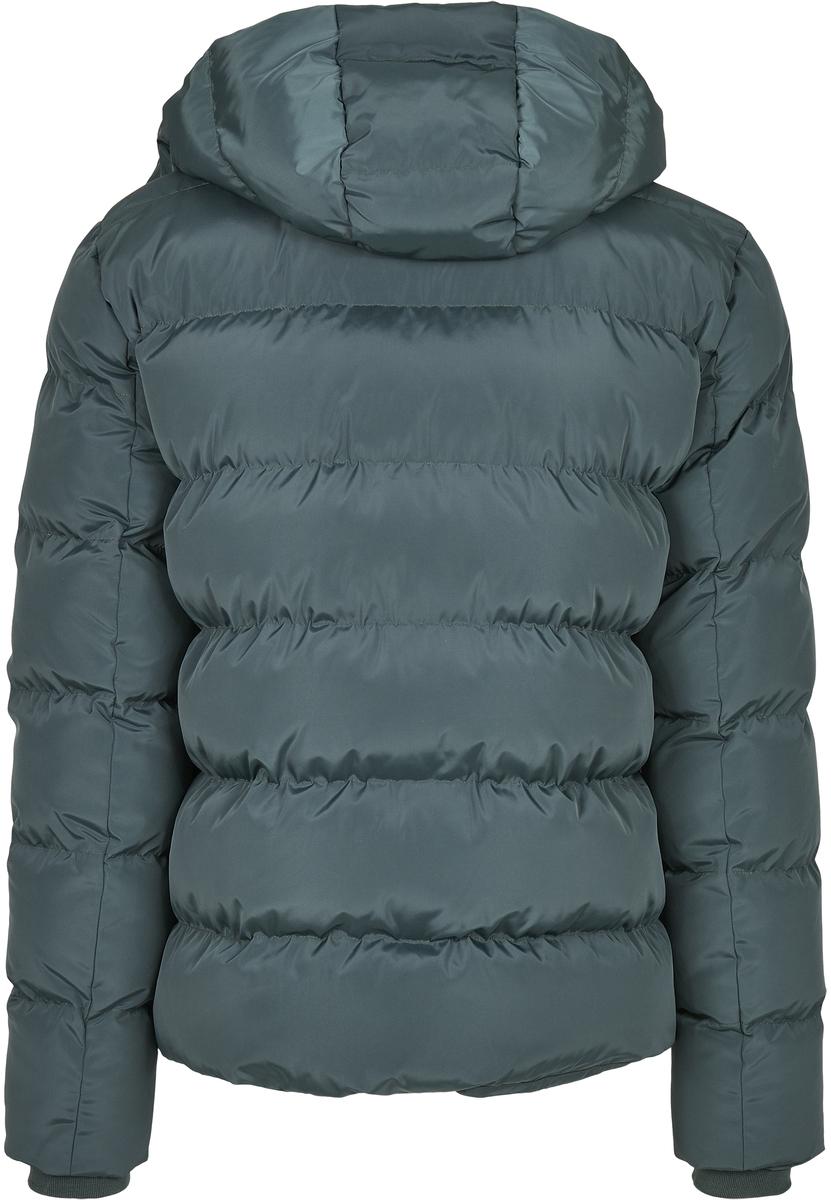 Puffer Jacket bottlegreen