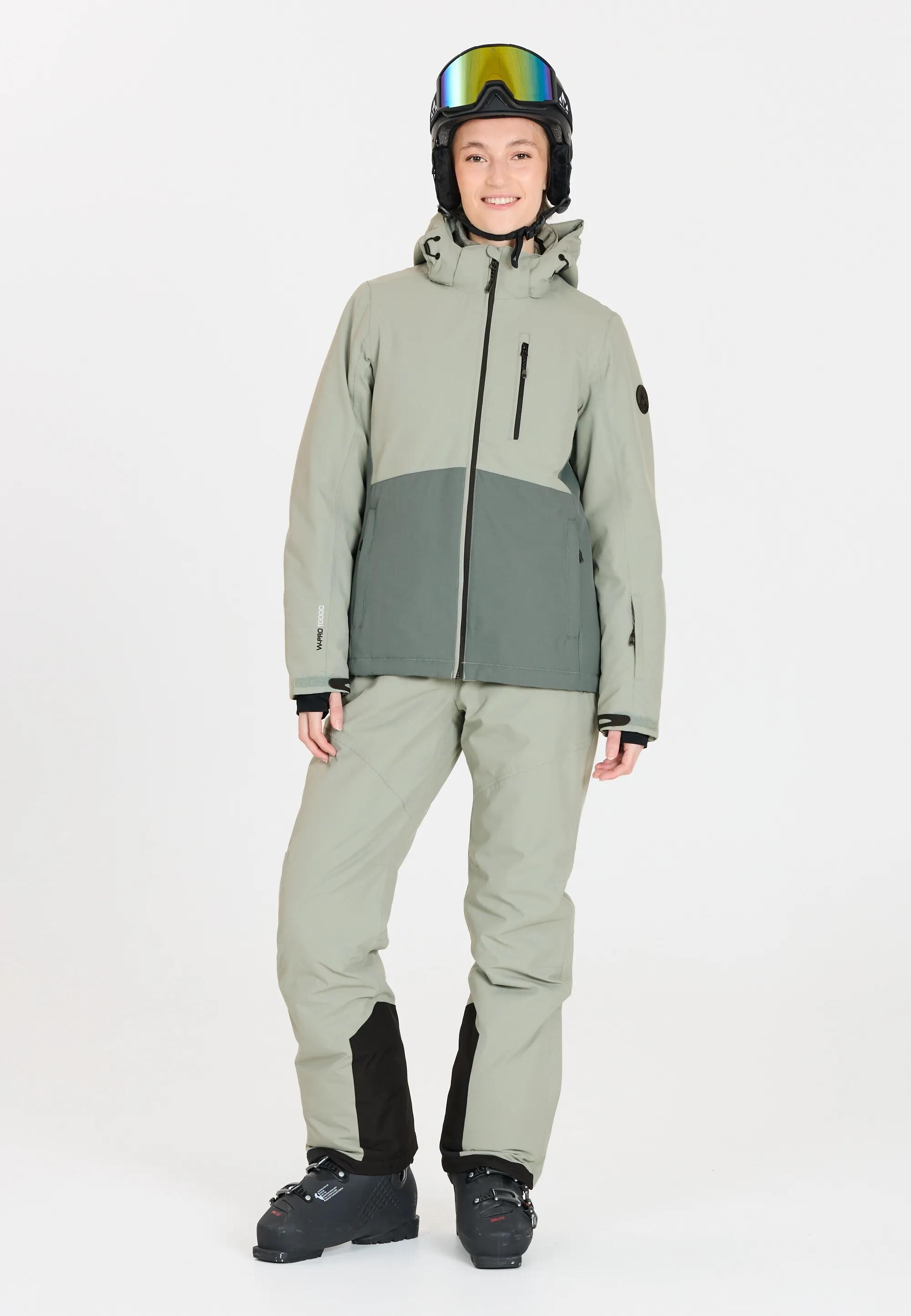 Whistler Drizzle W-Pro 10000 Women's Ski Jacket