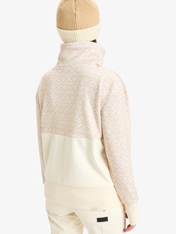 Women&#039;s sweatshirt Roxy Sweeping Peak