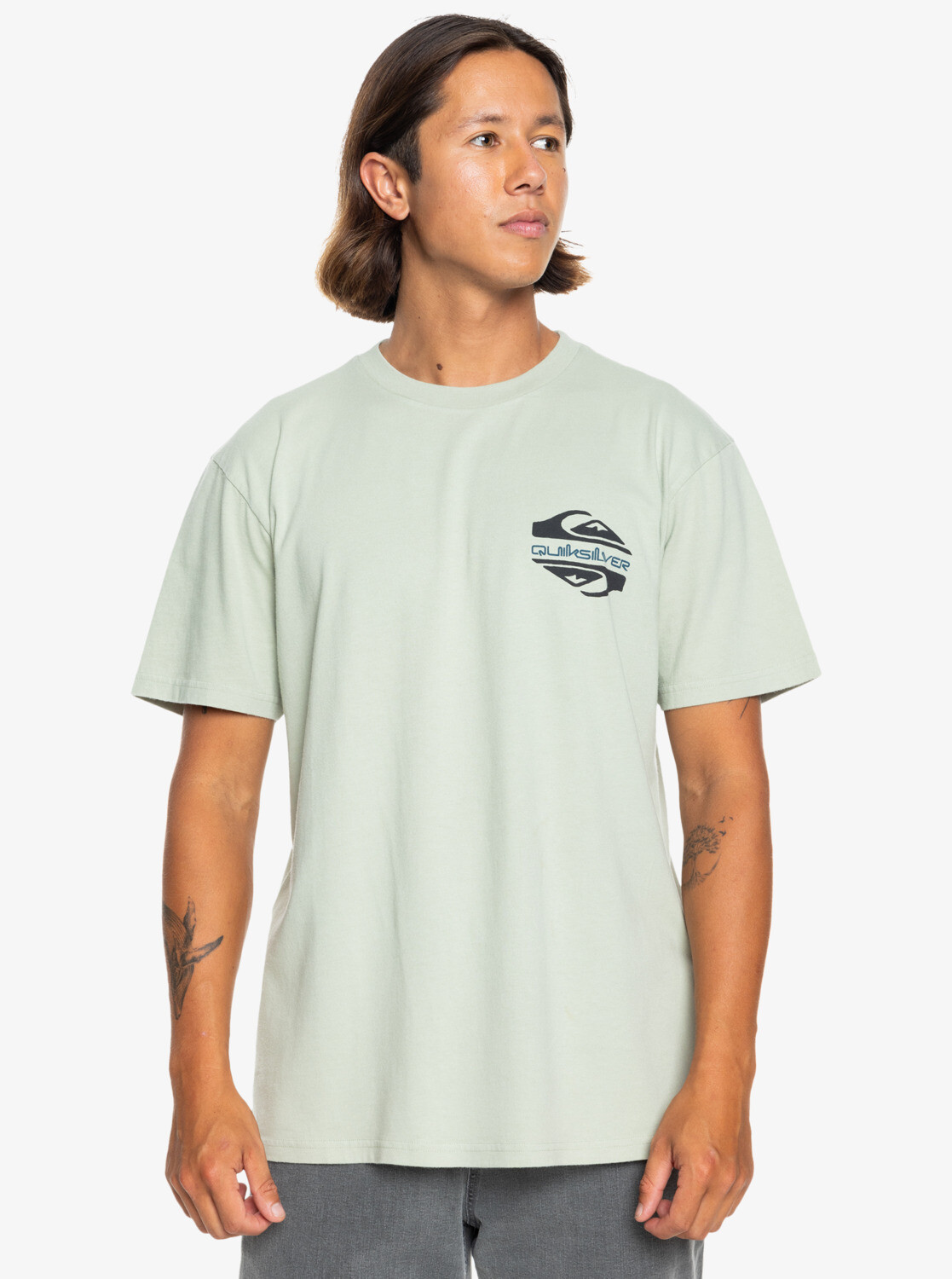 Men's T-shirt QuikSilver Fun Zone
