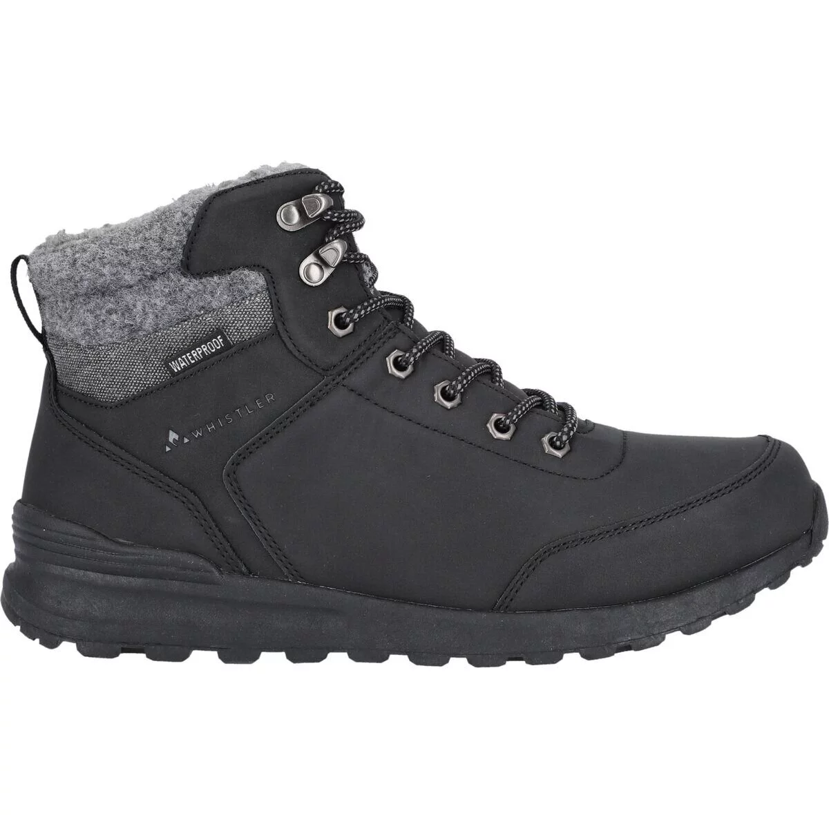 Whistler Merotu Casual Boot WP Men's Shoes