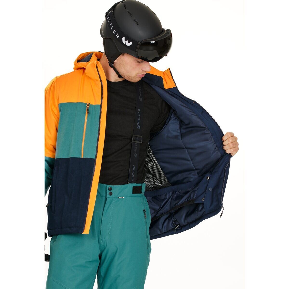 Men's ski jacket Whistler Virago M