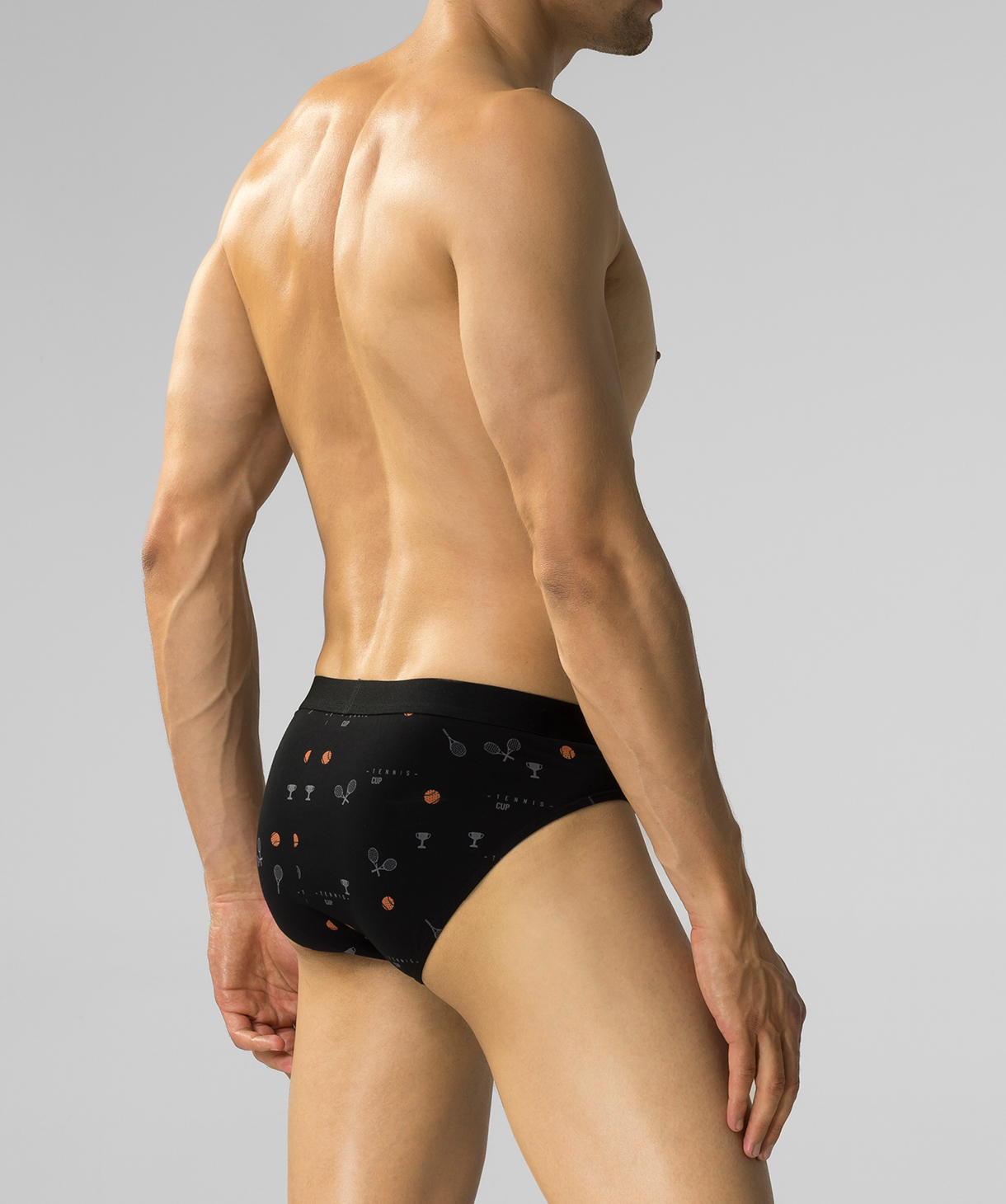 3-PACK Men&#039;s Sport Briefs